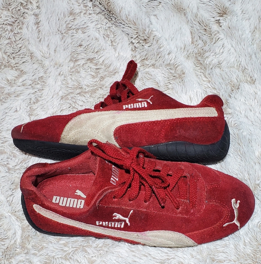 Vintage womens PUMA SPEEDCAT size 6